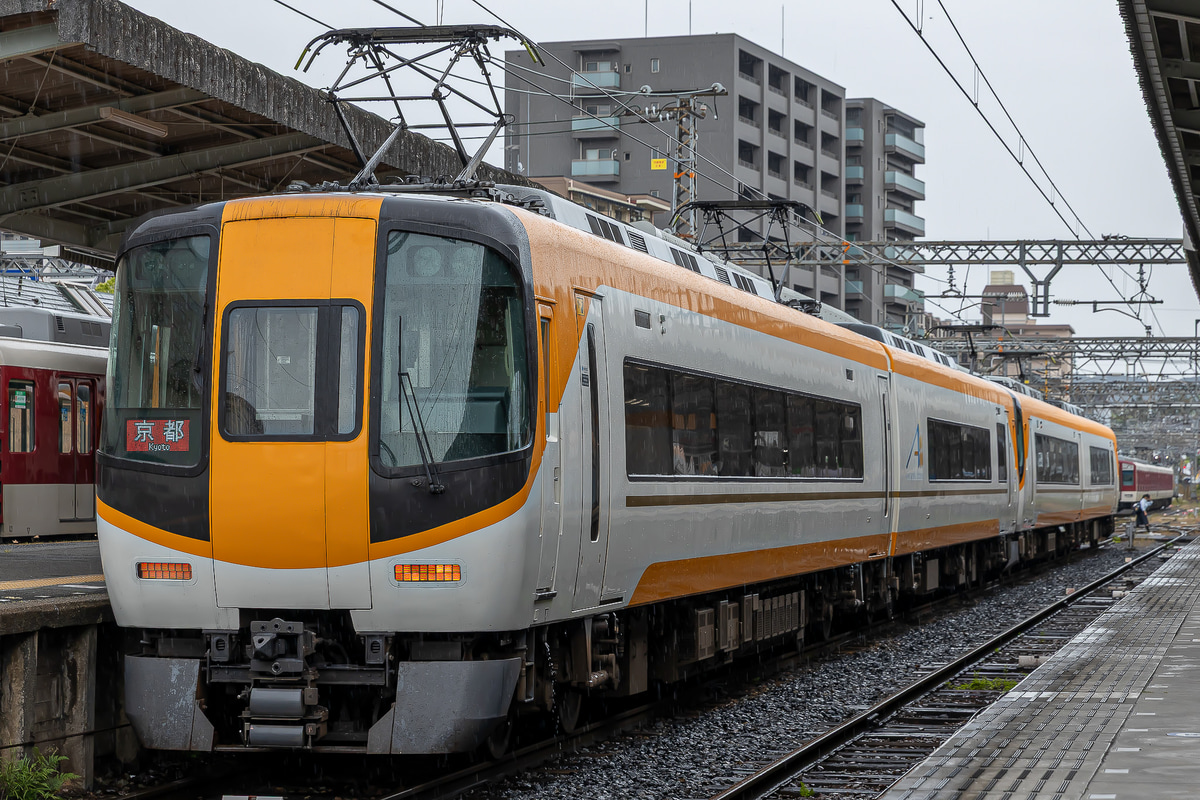 近畿日本鉄道  22000系 AS08