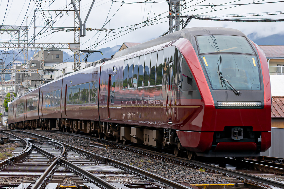 近畿日本鉄道  80000系 HV03