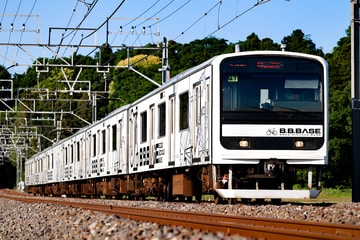 JR東日本  209系 マリJ1編成