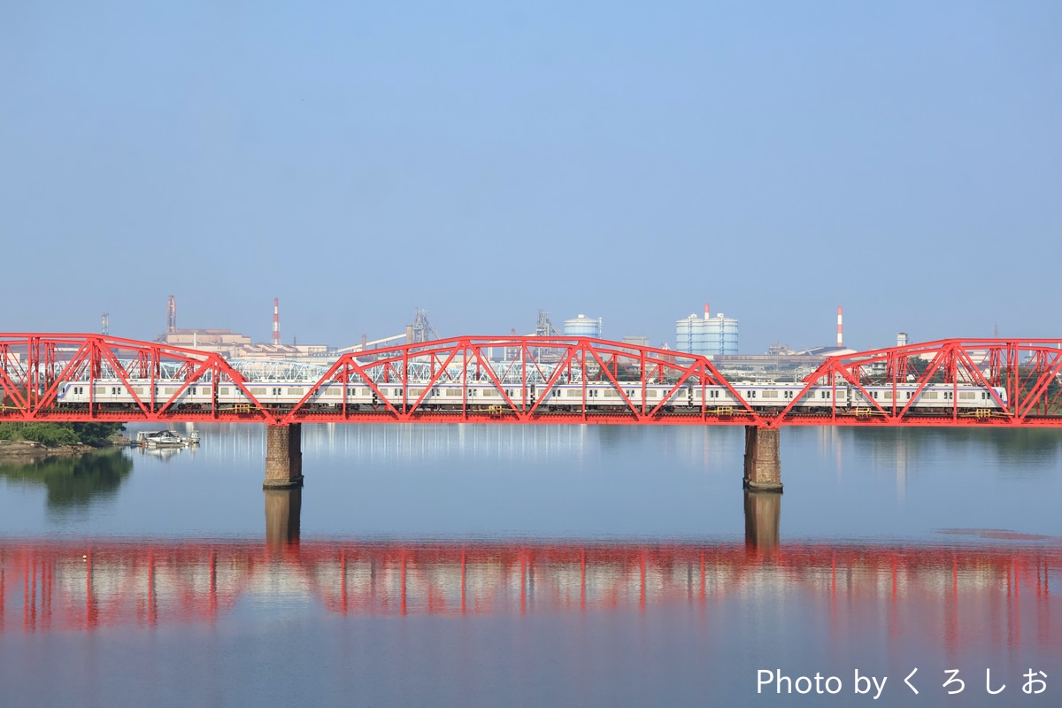 南海電気鉄道 住ノ江検車区 1000系 1004F