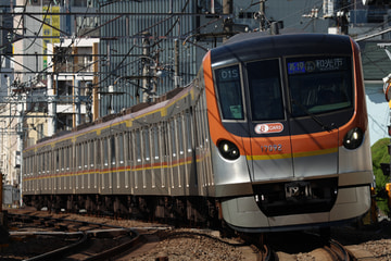 東京メトロ 和光検車区 17000系 17192F