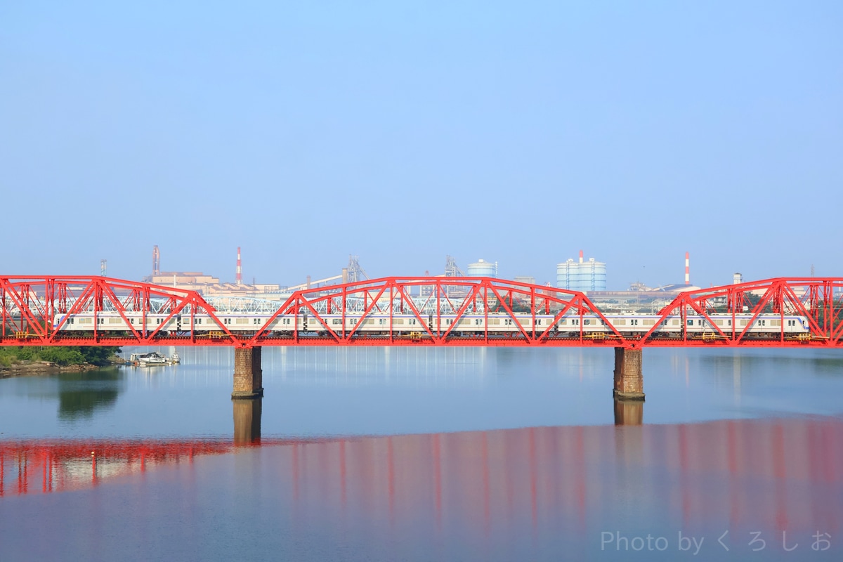 南海電気鉄道 住ノ江検車区 1000系 1003F