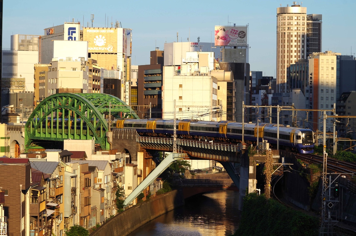 JR東日本 幕張車両センター 255系 255系