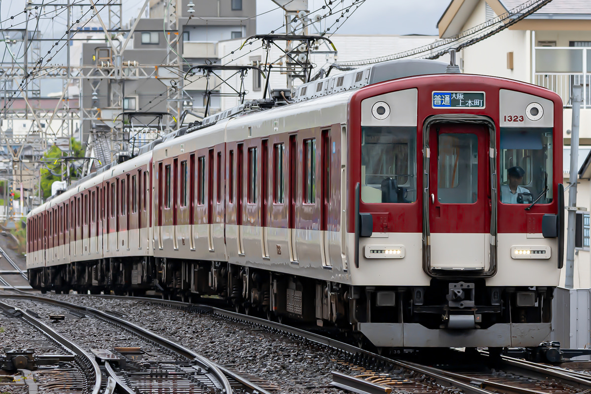 近畿日本鉄道  1220系 VC23