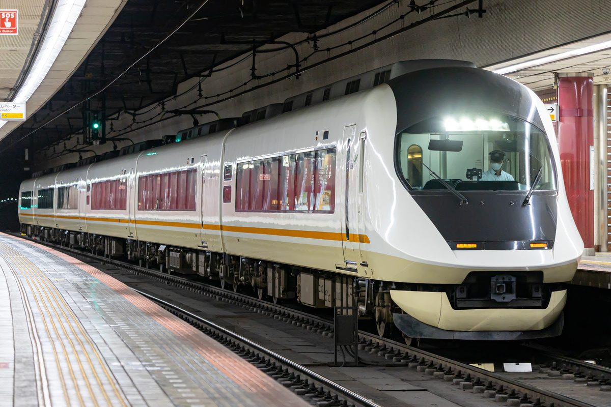 近畿日本鉄道  21020系 UL22
