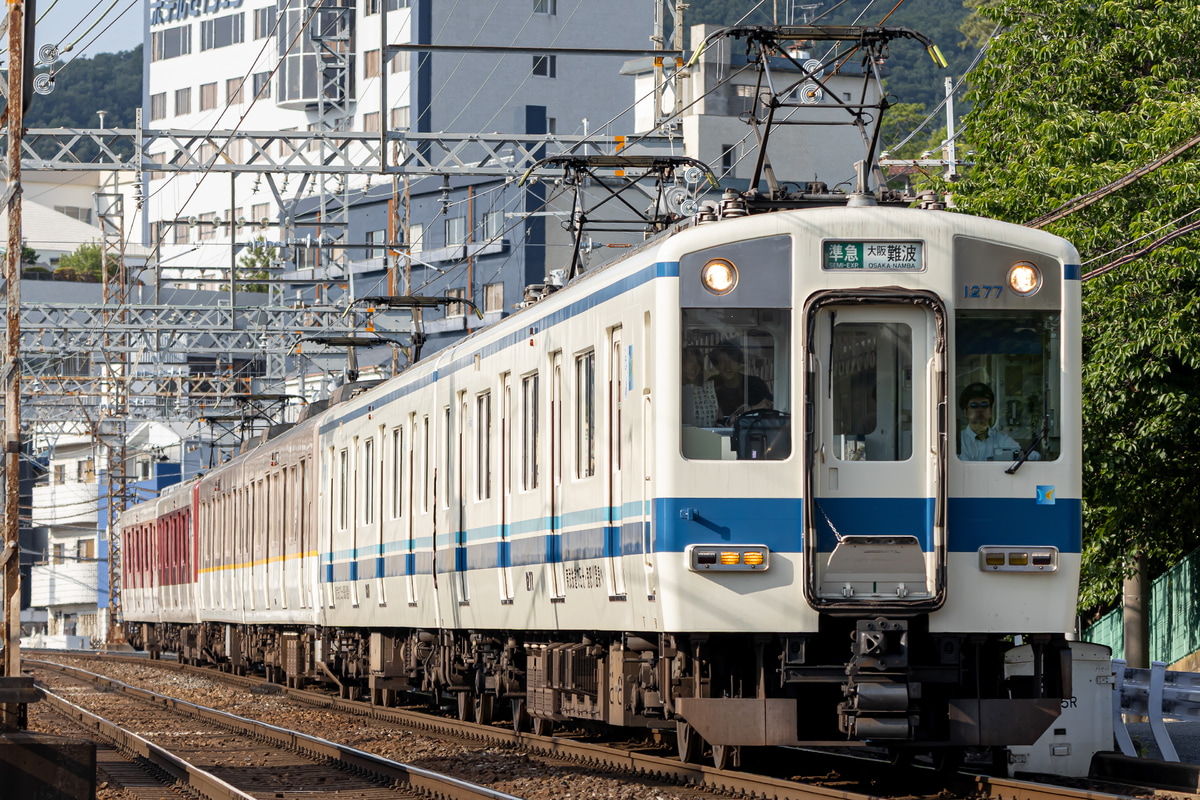近畿日本鉄道  1252系 VE77