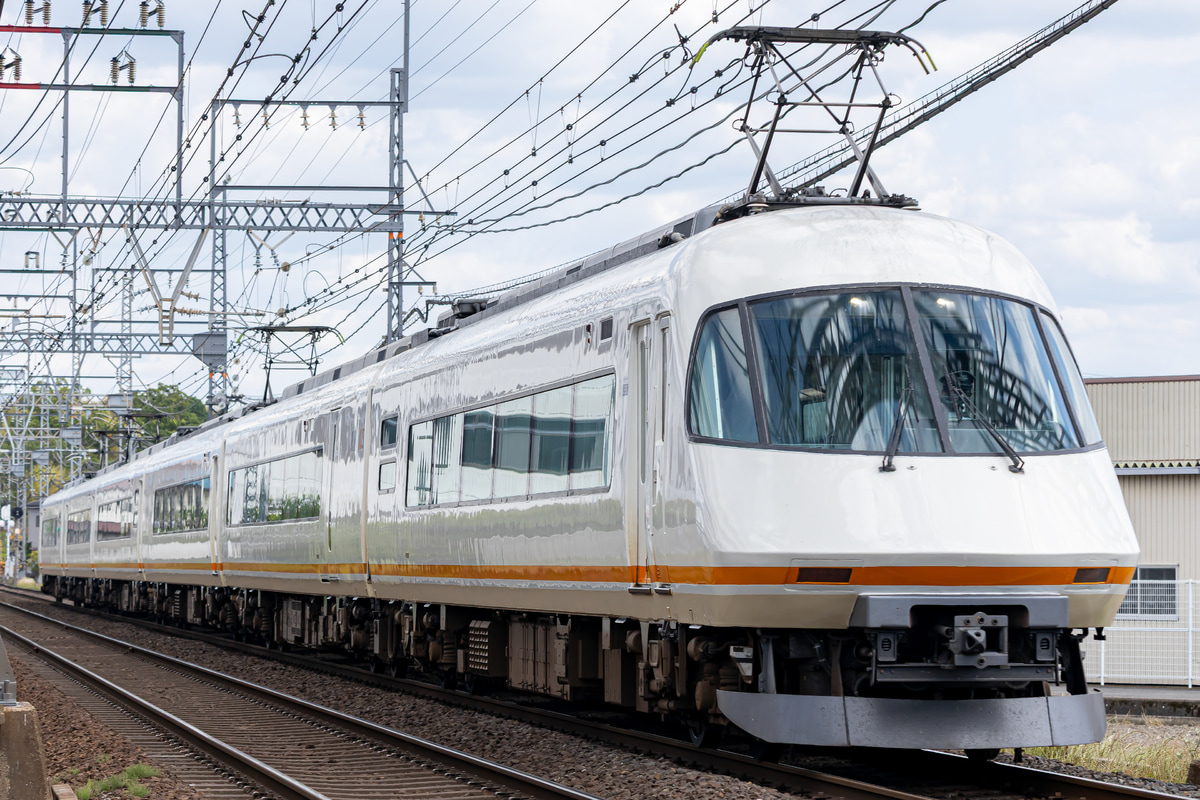 近畿日本鉄道  21000系 UL07