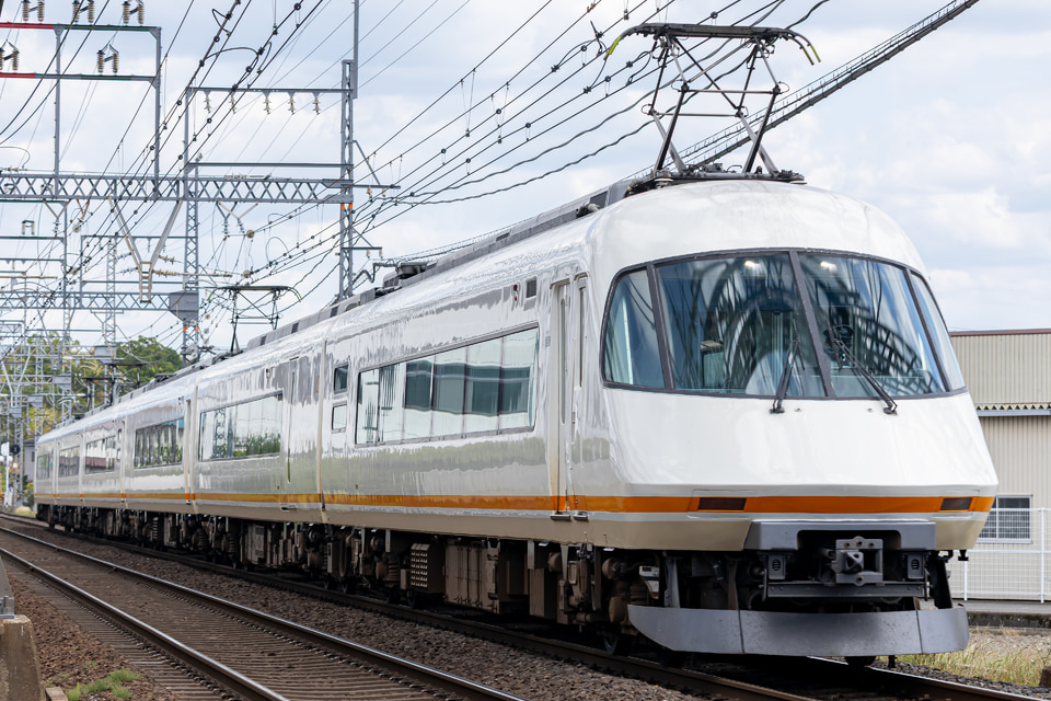 近鉄21000系UL07の写真
