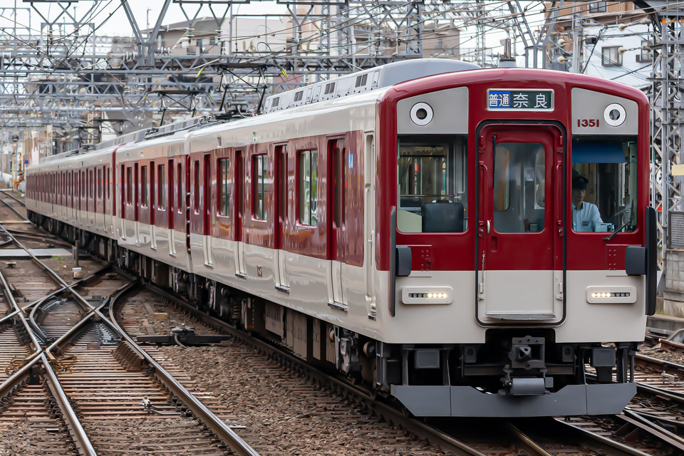 近鉄1249系VE51の写真