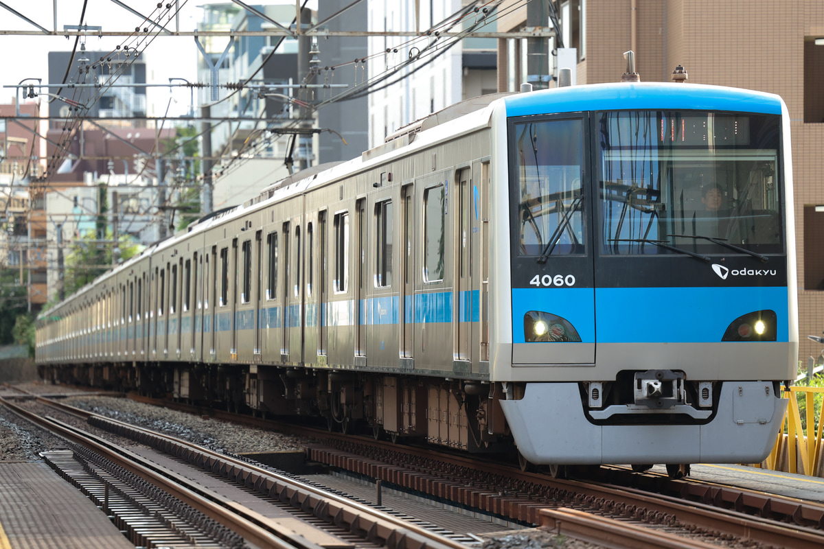 小田急電鉄  4000形 4060×10