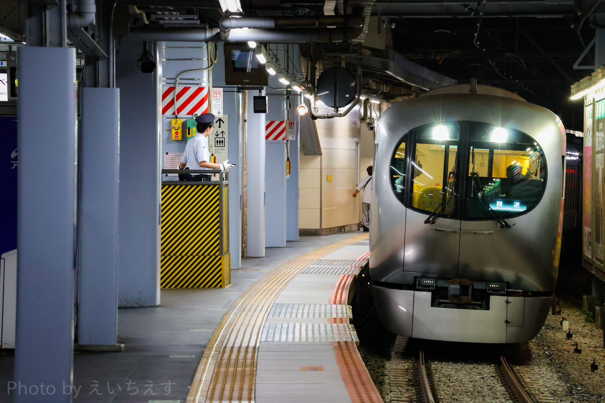 西武鉄道 小手指車両管理所 001系 001-G1F