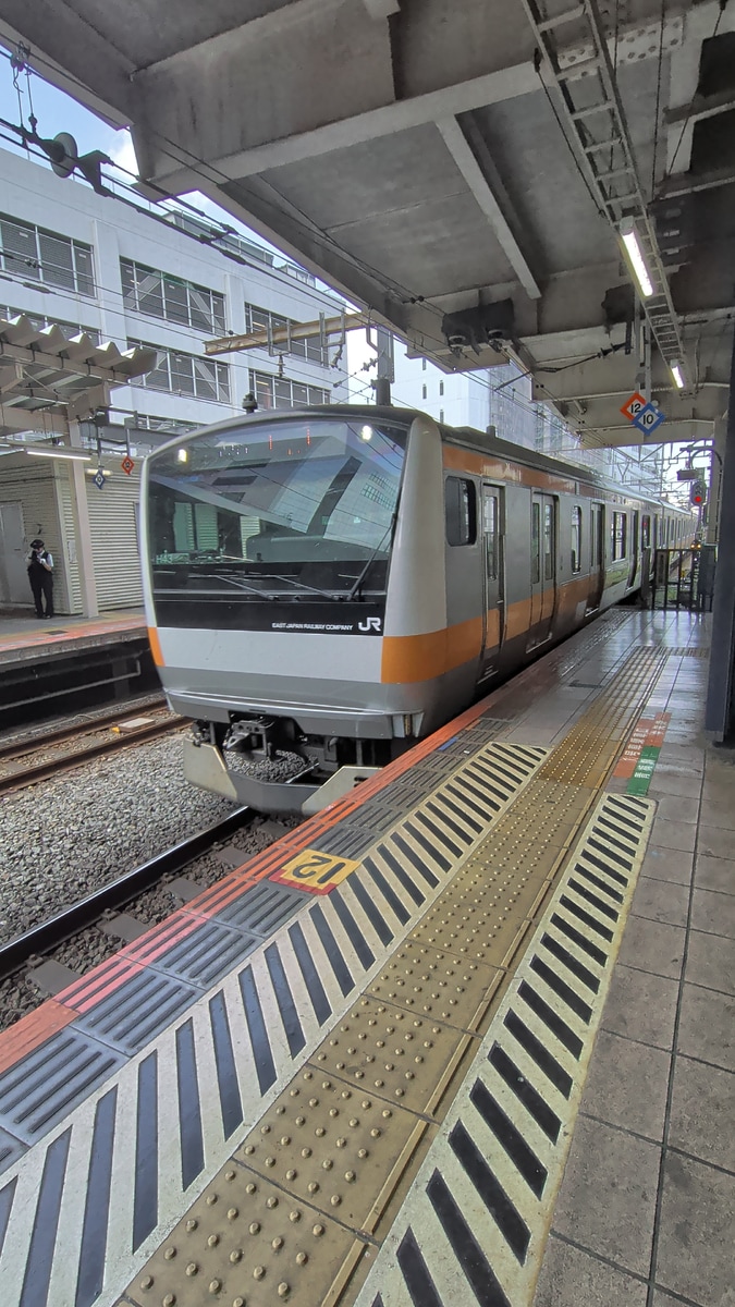 JR東日本 豊田車両センター本区 E233系 H43編成