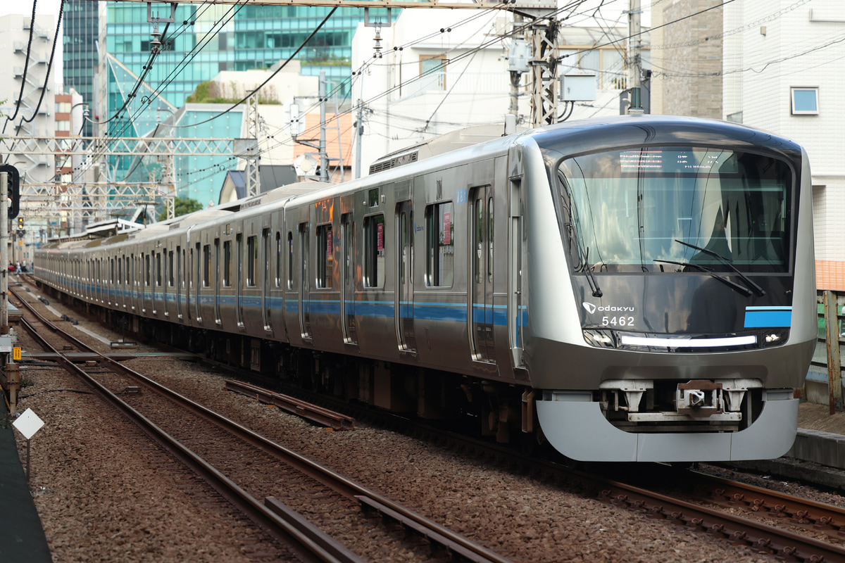 小田急電鉄  5000形 5062×10