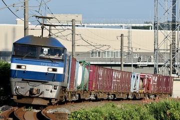 JR貨物 岡山機関区 EF210形 141
