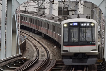 東急電鉄 長津田検車区 5000系 5120F