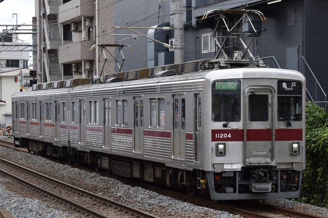 東武亀戸線