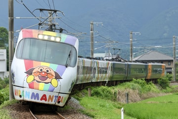 JR四国 松山運転所 8000系 L3編成