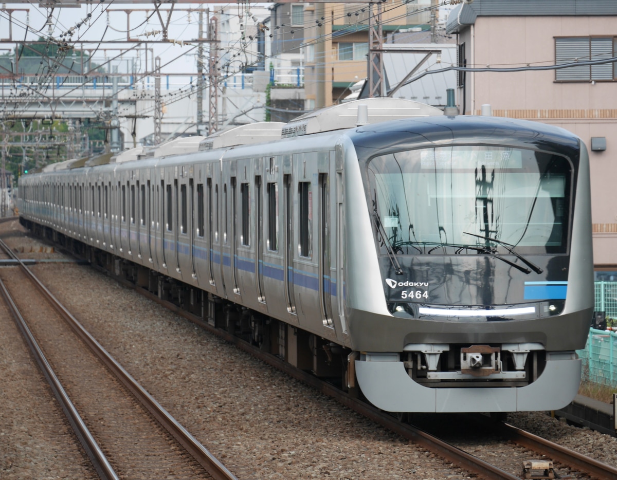 小田急電鉄  5000形 