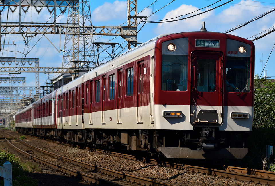 近鉄6407系Mi12の写真