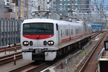 JR東日本 勝田車両センター e491系 
