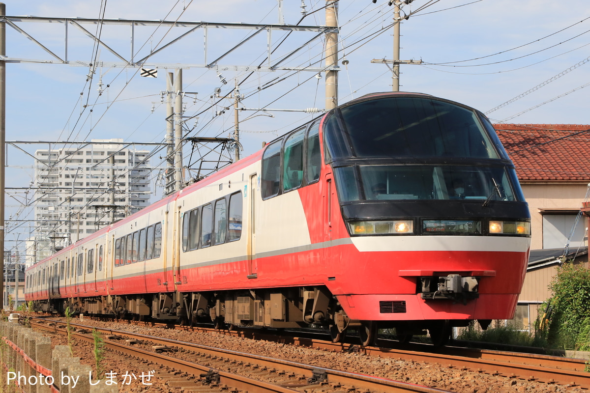 名古屋鉄道  1200系 