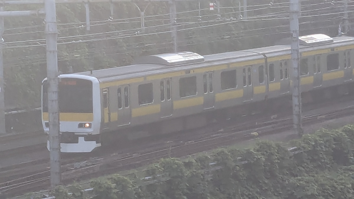 JR東日本  E 231系 