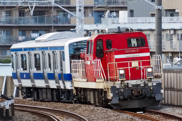 JR貨物 愛知機関区 DD200 7