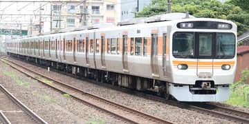 JR東海 神領車両区 315系 C17編成