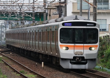 JR東海 神領車両区 315系 C5編成