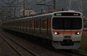 JR東海 神領車両区 315系 C10編成
