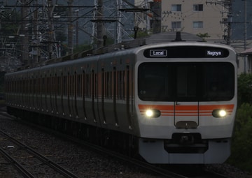 JR東海 神領車両区 315系 C9編成