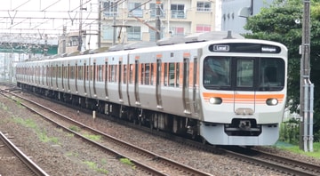 JR東海 神領車両区 315系 C11編成