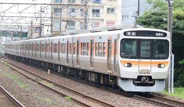 JR東海 神領車両区 315系 C16編成