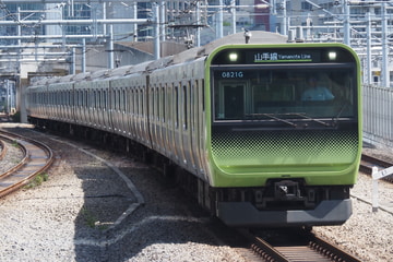 JR東日本  E235系 トウ36編成