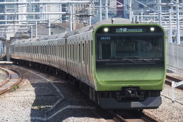 JR東日本  E235系 トウ34編成