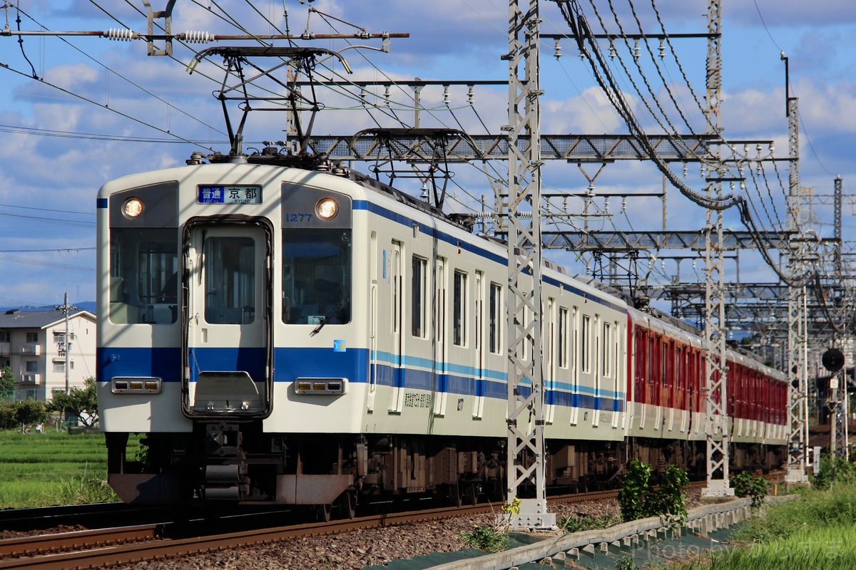 近畿日本鉄道 東花園検車区 1252系 VE77編成