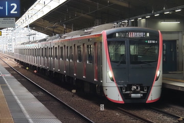 東京都交通局  5500形 5516F