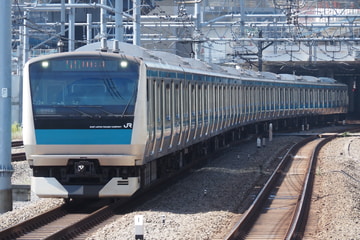 JR東日本  E233系 サイ124編成