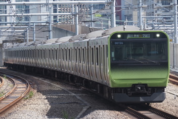 JR東日本  E235系 トウ01編成