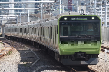JR東日本  E235系 トウ20編成