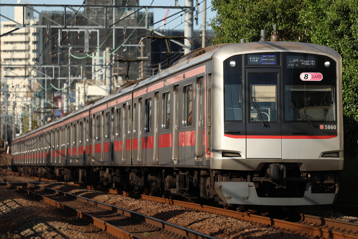 東急電鉄  5050系 5160F