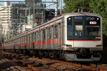 東急電鉄  5050系 5160F