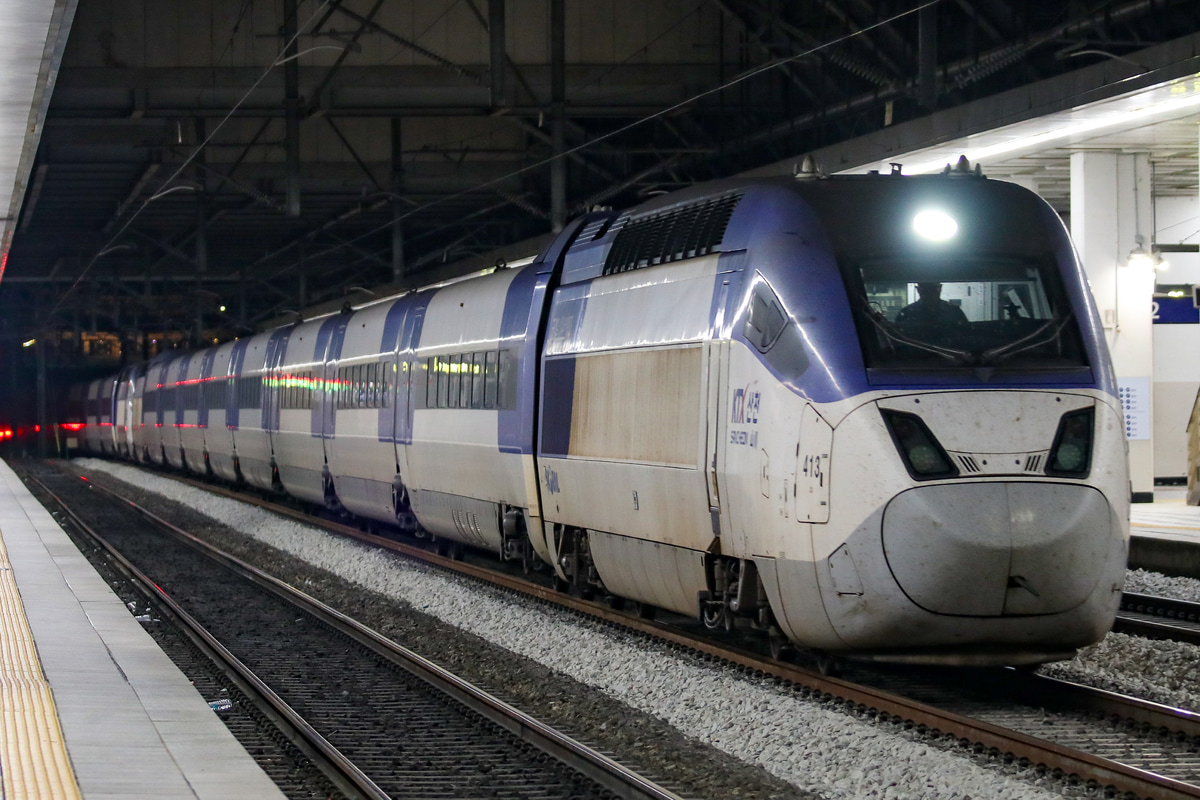 韓国鉄道公社  140000系 