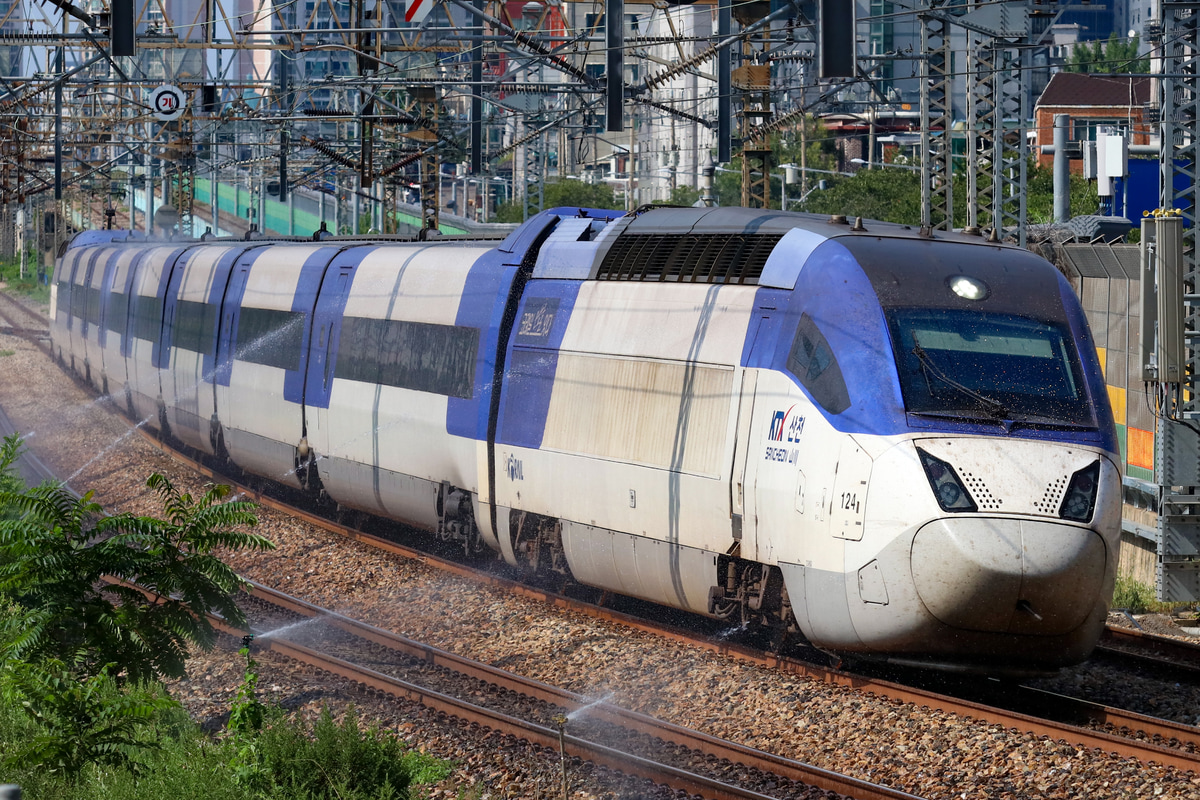 韓国鉄道公社  110000系 
