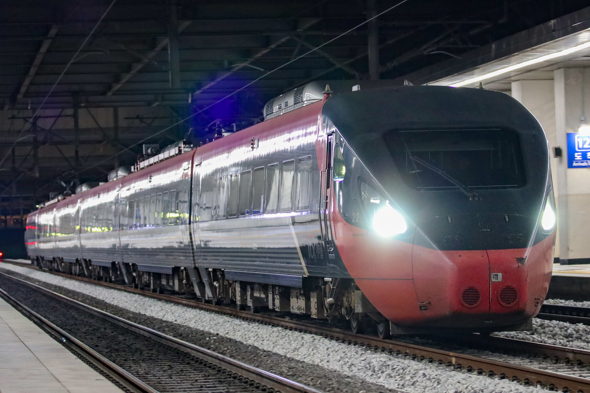 韓国鉄道公社  210000系 