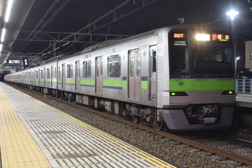 東京都交通局 大島車両検修場 10-300形 10-460F