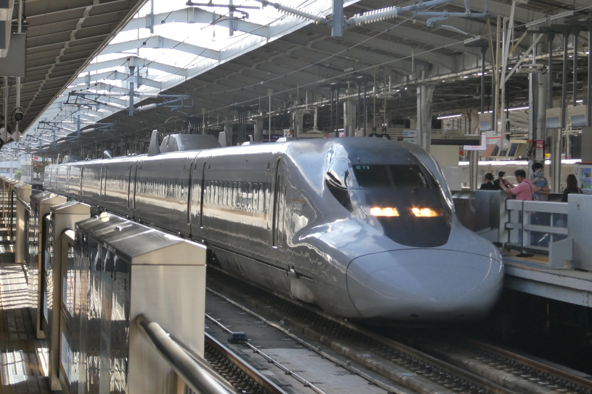 JR西日本 博多総合車両所本所 700系 E11編成