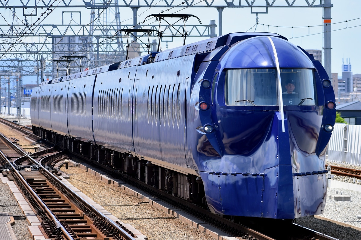 南海電気鉄道 住ノ江検車区 50000系 50506F