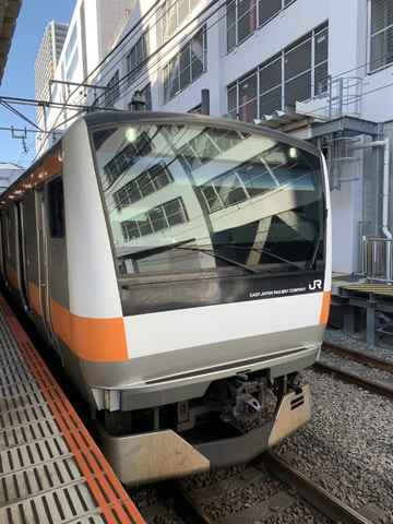 JR東日本 豊田車両センター本区 E233系 H44編成