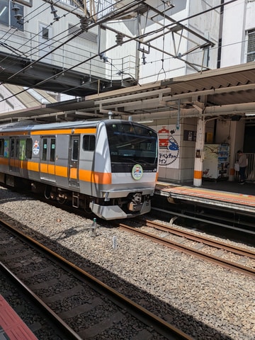 JR東日本 豊田車両センター本区 E233系 P523編成